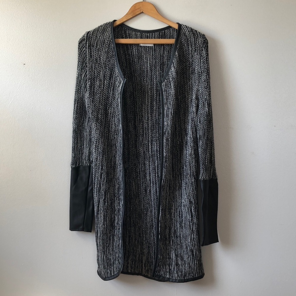 Makadamia Long Knitted Sweater